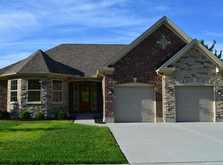 1307 Peregrine Way, Hamilton, OH