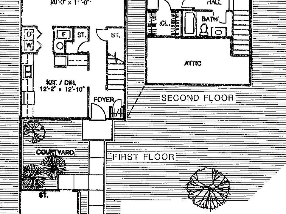 2nd image of 1300-1518 Scott Rd
