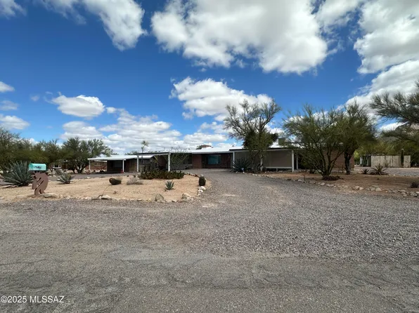 702 W Giaconda Way, Tucson, AZ 85704