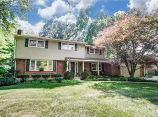 5839 Overhill Ln, Dayton, OH 45429