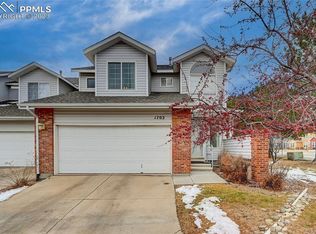 1702 Victorian Point, Colorado Springs, CO 80905
