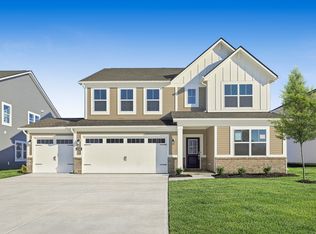 2345 Fir Dr, Greenfield, IN 46140