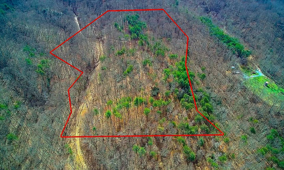 8 Acres; Lines Approximated