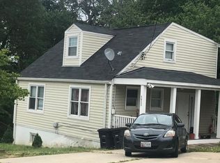 6025 67th Pl, Riverdale, MD 20737