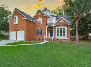 5525 Gallatin Ln, North Charleston, SC 29420