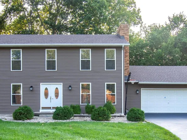 2 Hidden Valley Ln, Edwardsville, IL 62025