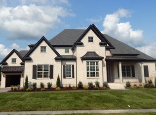 5816 Wagonvale Dr LOT 113, Arrington, TN 37014