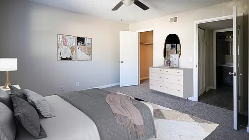 Floor plan 2 Bedroom