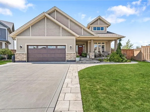53 Anastasia Blvd, West Lincoln, ON L0R 2A0