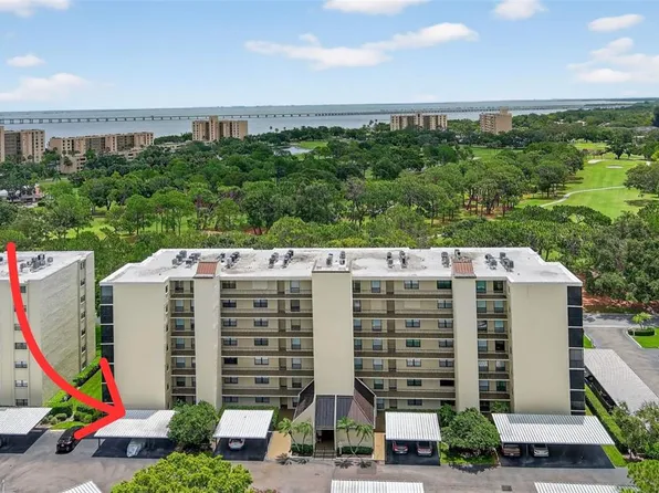 2800 Cove Cay Dr Unit 1A, Clearwater, FL 33760