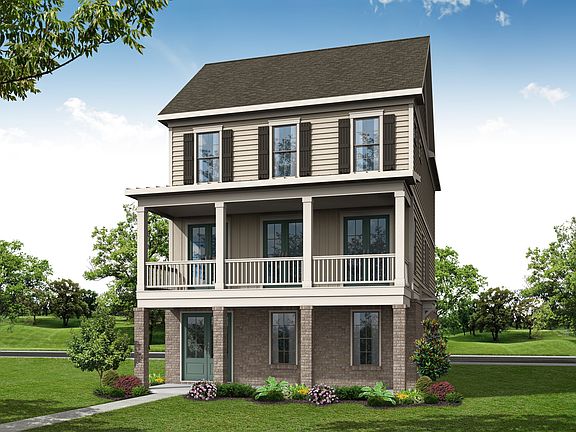 Elevation C