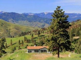 9345 Nahahum Canyon Rd, Cashmere, WA 98815