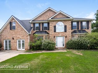 1465 Duren Farms Dr, Lithonia, GA 30058
