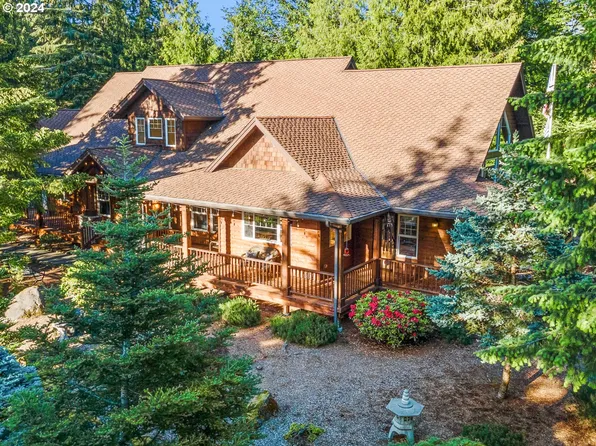 24952 E Bright Ave, Welches, OR 97067