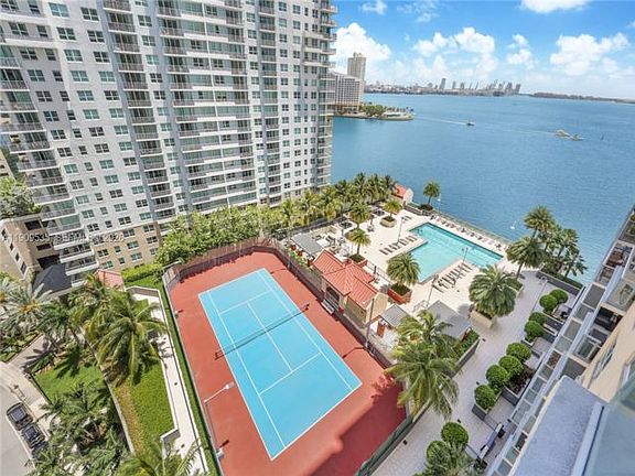 2nd image of 1155 Brickell Bay Dr APT 1602