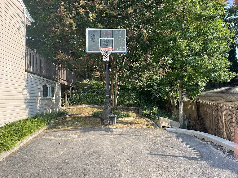 Side by side parking