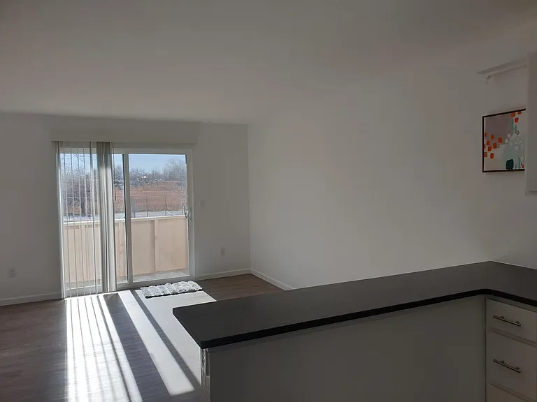 livingroom with no furniture