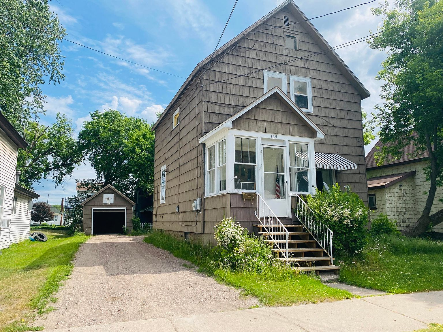 325 Amanda St, Sault Sainte Marie, MI 49783 | Zillow