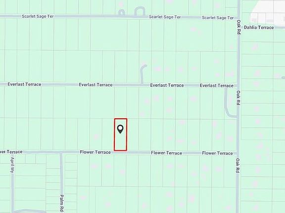 5th image of 2028 Flower Ter Lot 33