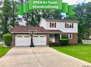 1230 Claythorne Dr, Johnstown, PA 15904