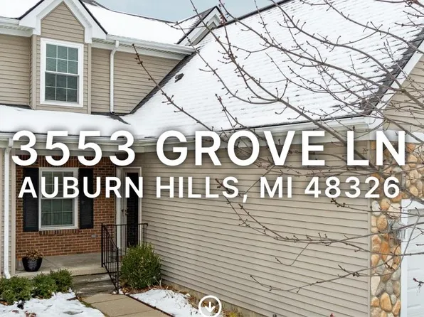3553 Grove Ln #21, Auburn Hills, MI 48326