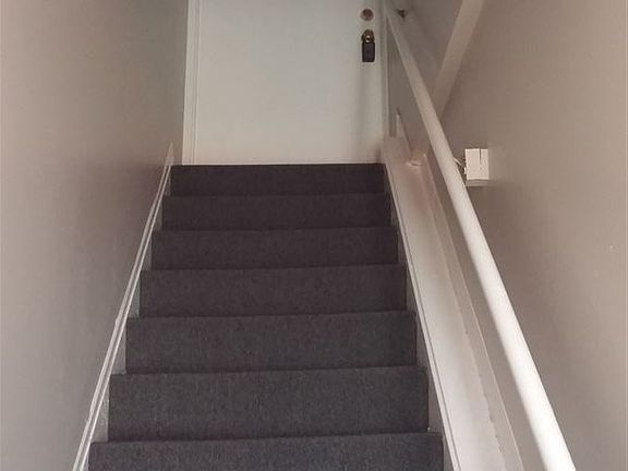 Entry Stairs