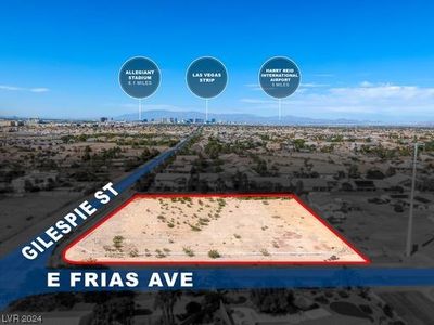 Frais & Gillespie, Las Vegas, NV, 89183