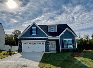 5512 Garnet Meadow Rd, Knightdale, NC 27545