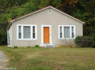 833 Robinson Cir, Reidsville, NC 27320