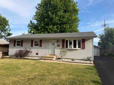 1706 Notre Dame Rd, Rockford, IL, 61103