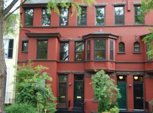 3038 R St NW UNIT 1/2, Washington, DC 20007