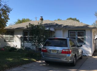 2455 S Lulu Ave, Wichita, KS 67216