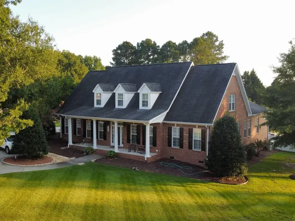 166 Weldon Dr, Clayton, NC 27520