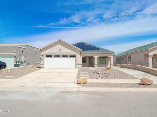14805 Jack White Ave, El Paso, TX 79938