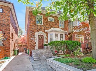 25 Cranbrooke Ave, Toronto, ON M5M1M3