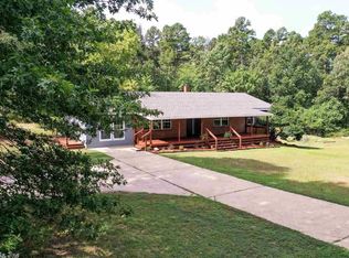 1107 Scenic Dr, Perryville, AR 72126