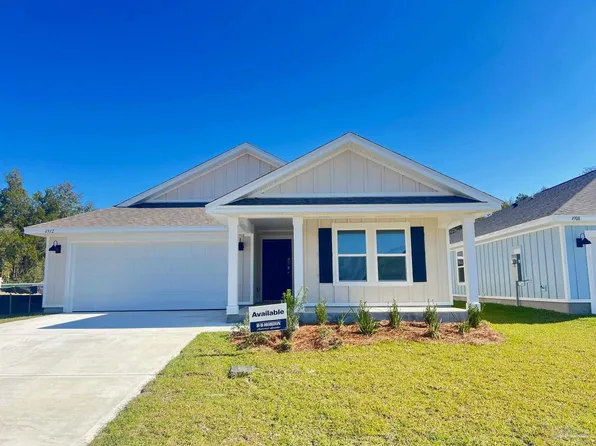 4912 Snipe Rd, Pace, FL 32571