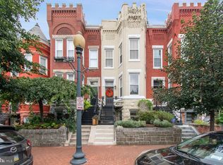 45 R St NW #1, Washington, DC 20001