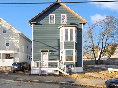 313 Sayles St, Providence, RI, 02905