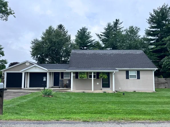 741 S New Jasper Station Rd, Xenia, OH 45385