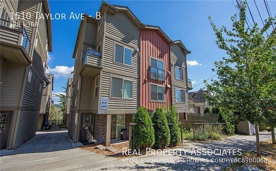 1st image of 1510 Taylor Ave N Unit B