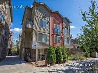 1510 Taylor Ave N UNIT B, Seattle, WA 98109