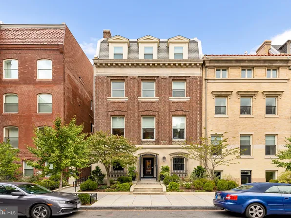 1745 N St NW Unit 406, Washington, DC 20036