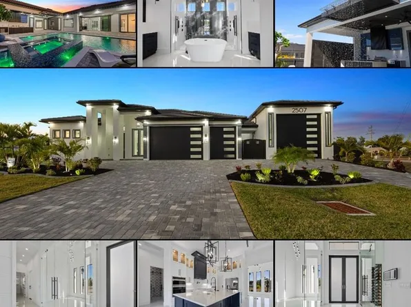 2507 Gleason PKWY, CAPE CORAL, FL 33914