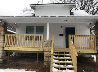 3804 Wayne Ave, Kansas City, MO 64109