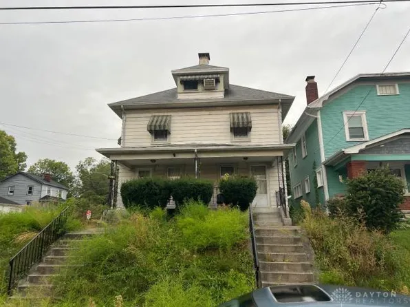 657-659 Pritz Ave, Dayton, OH 45410