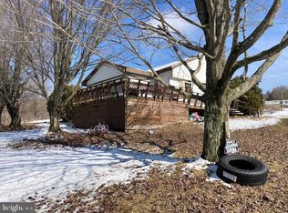 1721 Doc Welker Rd, Woodland, PA 16881