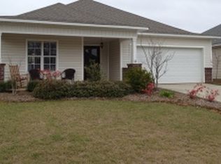 15 Clear Springs Ct, Hattiesburg, MS 39402