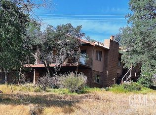 411 Old State Rd, Wofford Heights, CA 93285