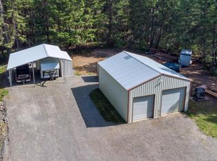 2524 Blacktail Rd, Cocolalla, ID 83813